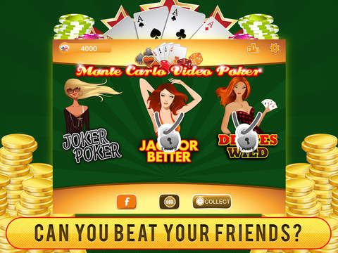 免費下載遊戲APP|Ace Monte Carlo Double Diamond Video Poker FREE app開箱文|APP開箱王