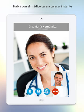 【免費醫療App】Mediconecta - Habla con un médico al instante, desde dondequiera que estés-APP點子