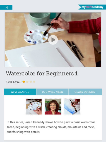 免費下載生活APP|Watercolor painting for beginners app開箱文|APP開箱王