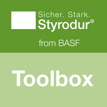 Styrodur® Toolbox 工具 App LOGO-APP開箱王