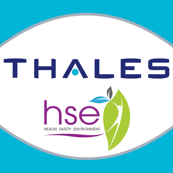 Thales HSE LOGO-APP點子