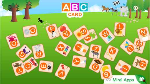 免費下載教育APP|ABC-card for iPhone app開箱文|APP開箱王