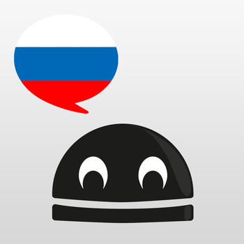 Learn Russian Verbs - Pronunciation by a Native Speaker! LOGO-APP點子