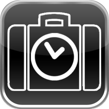 WorkhourTracker LOGO-APP點子