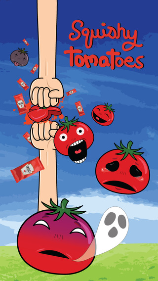 免費下載遊戲APP|Squishy Tomatoes app開箱文|APP開箱王