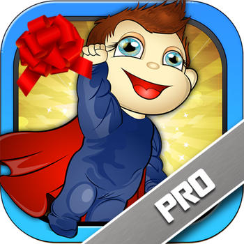 Super Hero Flight Adventure Pro - Brave Jumpy Warrior Madness LOGO-APP點子