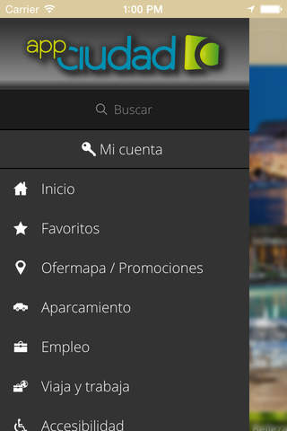 App Ibiza Guía de ciudad Guía de Ibiza Restaurantes Hoteles Ocio Tiendas screenshot 2