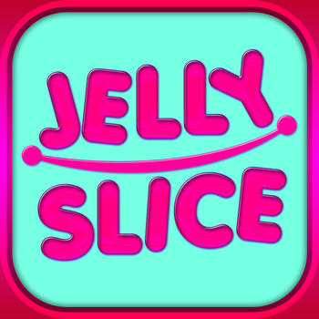 Jelly Slice!!! LOGO-APP點子