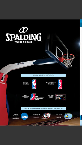 【免費運動App】Spalding Catalogs-APP點子