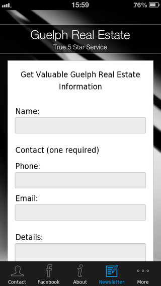 免費下載商業APP|Guelph Real Estate app開箱文|APP開箱王