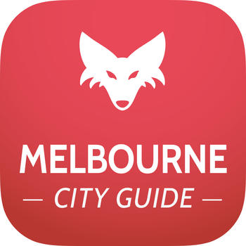 Melbourne - your travel guide with offline maps from tripwolf (guide for sights, restaurants and hotels) LOGO-APP點子