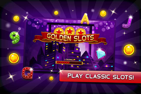 Golden Slots screenshot 3
