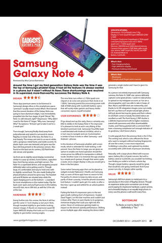 Gadgets (Magazine) screenshot 3