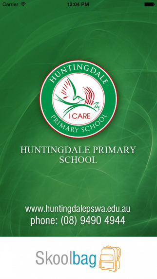 Huntingdale Primary School - Skoolbag