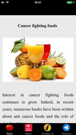 Cancer Fighting Foods - Alternative Medicine