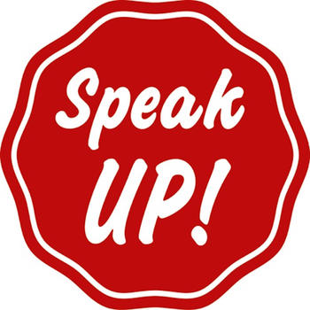 Speak Up For Someone LOGO-APP點子