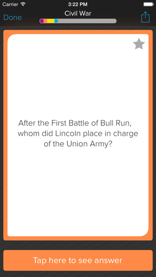 【免費教育App】AP U.S. History Exam Prep - powered by Brainscape-APP點子