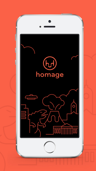 Homage - Become the Star of Amazing Short Video Stories