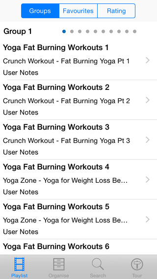 免費下載健康APP|Yoga Fat Burning Workouts app開箱文|APP開箱王