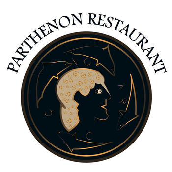 Parthenon Restaurant LOGO-APP點子