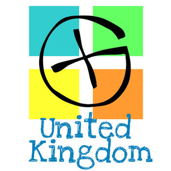 Geocaching United Kingdom LOGO-APP點子