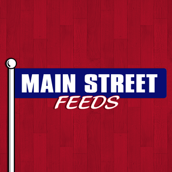 Main Street Feeds LOGO-APP點子