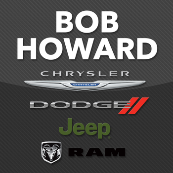 Bob Howard Chrysler Jeep Dodge RAM Dealer App LOGO-APP點子