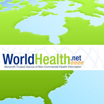 World Health Net 醫療 App LOGO-APP開箱王