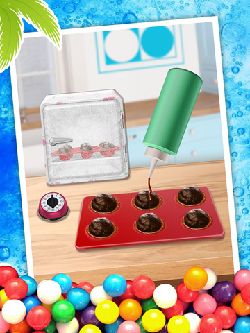 免費下載遊戲APP|Sugar Cafe - Cupcake Pop Maker! app開箱文|APP開箱王