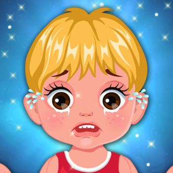 Naughty Baby Boy Crying Challenges 遊戲 App LOGO-APP開箱王