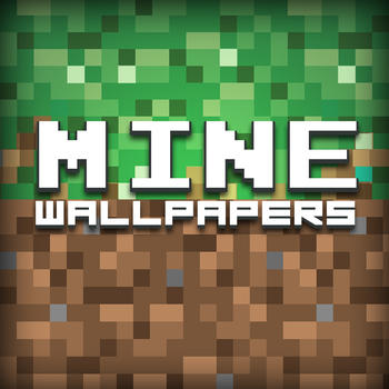 NEW Wallpapers for Minecraft Edition - Backgrounds & Mini Mine Forum LOGO-APP點子