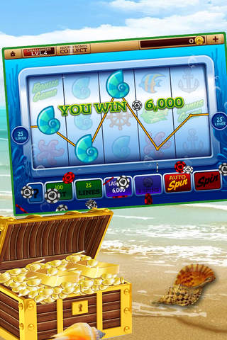 AAA Big Fortune Casino - Spin the Lottery Wheel of Jackpots! screenshot 3