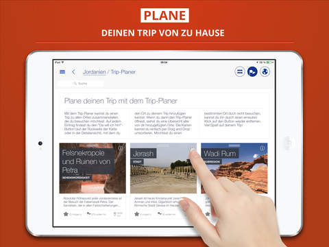 免費下載旅遊APP|Jordanien - dein Reiseführer mit Offline Karte von tripwolf (Guide für Sehenswürdigkeiten, Touren und Hotels in Amman, Wadi Rum, Totes Meer uvm.) app開箱文|APP開箱王