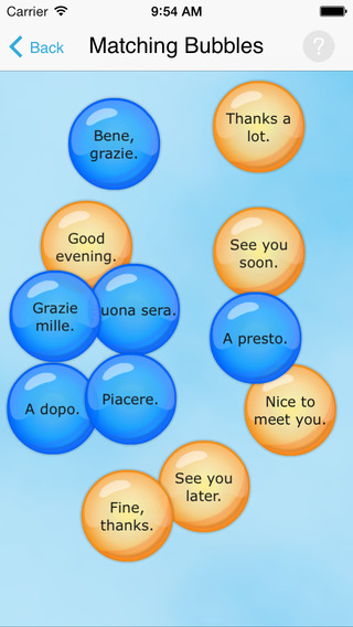 【免費教育App】Italian by Living Language-APP點子