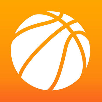 HoopStats Basketball Scoring LOGO-APP點子