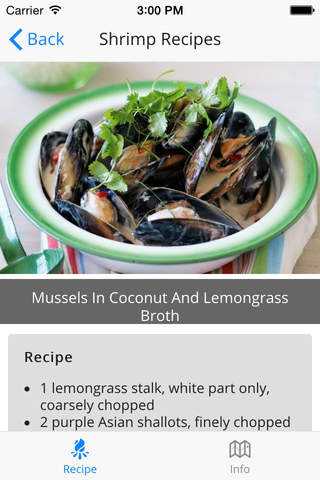 Shrimp Recipes Easy and Healthy screenshot 4