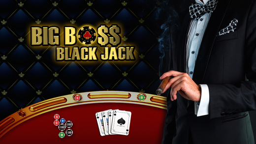 Big Boss Blackjack - Try Your Luck and Win Prizes