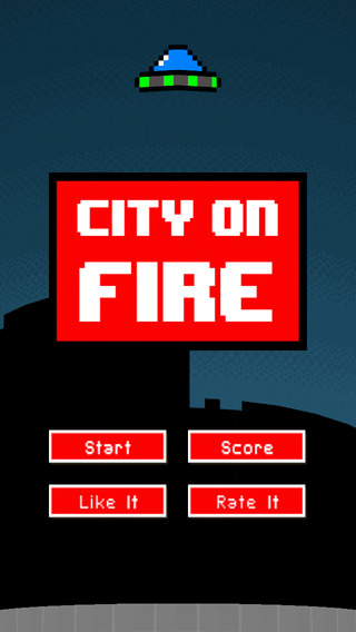 City On Fire - A Carousel Game