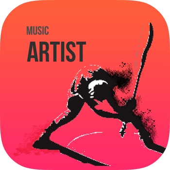 Music Artist LOGO-APP點子