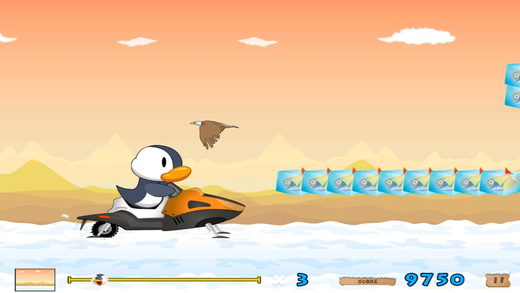 免費下載遊戲APP|Champion Penguin-Frozen Adventure Run Free app開箱文|APP開箱王