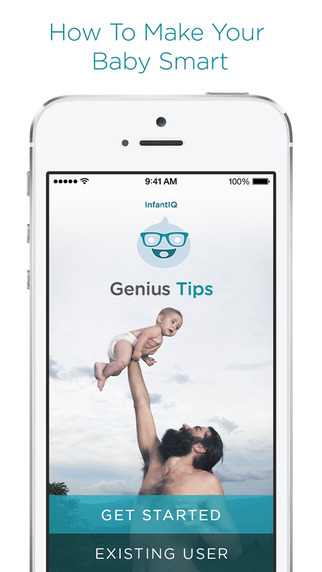 Genius Tips - Infant IQ's Essential Tips To Make Your Baby Smart