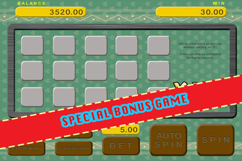 Amazing Big Win Casino Slots - Spin to win the Jackpot for Free screenshot 4