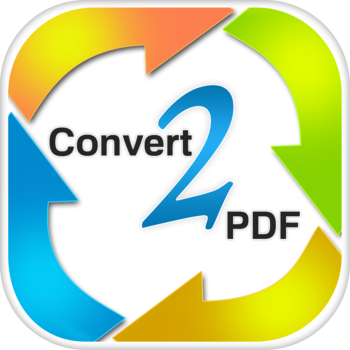 Convert2PDF LOGO-APP點子