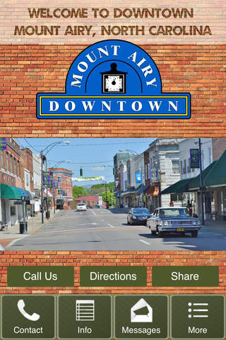 Mount Airy Downtown Business Association screenshot 3