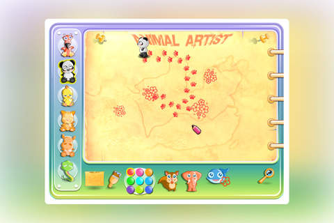 Animal Feet Painting screenshot 3