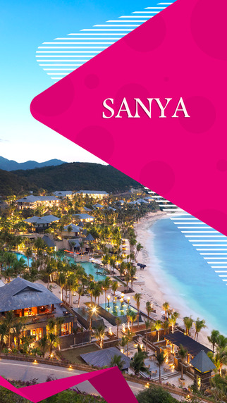 免費下載旅遊APP|Sanya Offline Travel Guide app開箱文|APP開箱王