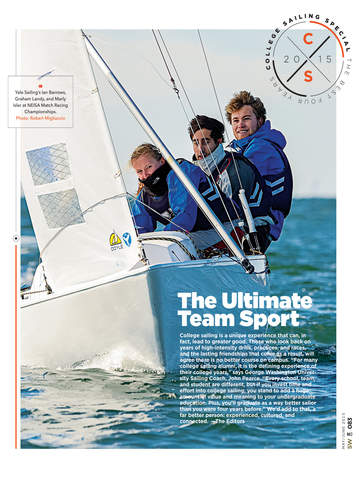 【免費運動App】Sailing World Mag-APP點子