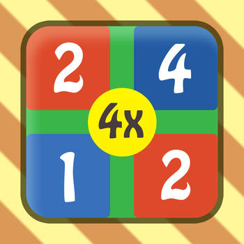 Mathrax - Sudoku and Maths Diagonal Calculation. addition subtraction multiplication division even odd. No conflict on rows, columns. With undo and redo. Colorful tiles. Ultimate Logic Puzzle Brain Teaser for People who like Sudoku LOGO-APP點子