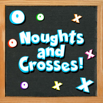 Nought and Crosses 2 Player Game 遊戲 App LOGO-APP開箱王