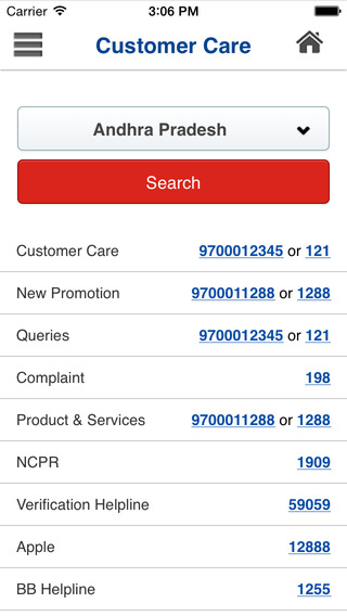 Aircel App